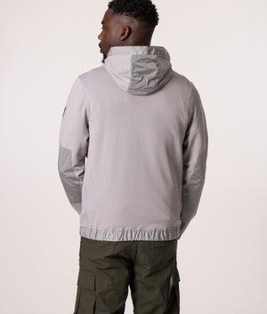 Quarter-Zip-Slipway-Hoodie-Old-Silver-Belstaff-EQVVS