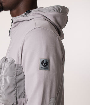 Quarter-Zip-Slipway-Hoodie-Old-Silver-Belstaff-EQVVS