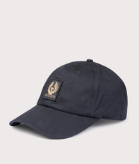 Phoenix Logo Cap: Black 