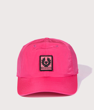 Phoenix-Logo-Cap-Fuchsia-Pink-Belstaff-EQVVS