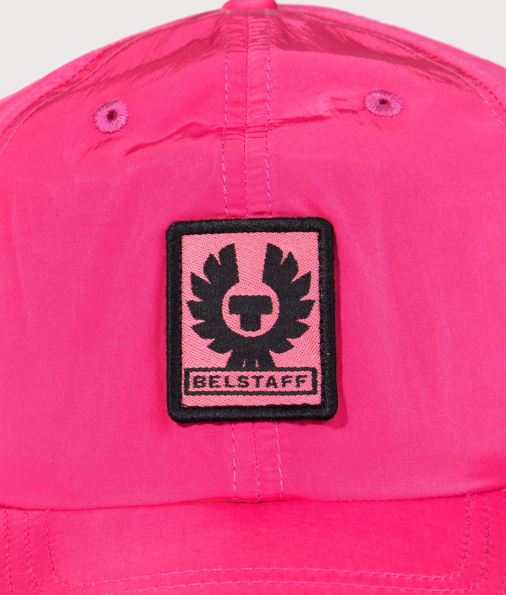 Phoenix-Logo-Cap-Fuchsia-Pink-Belstaff-EQVVS