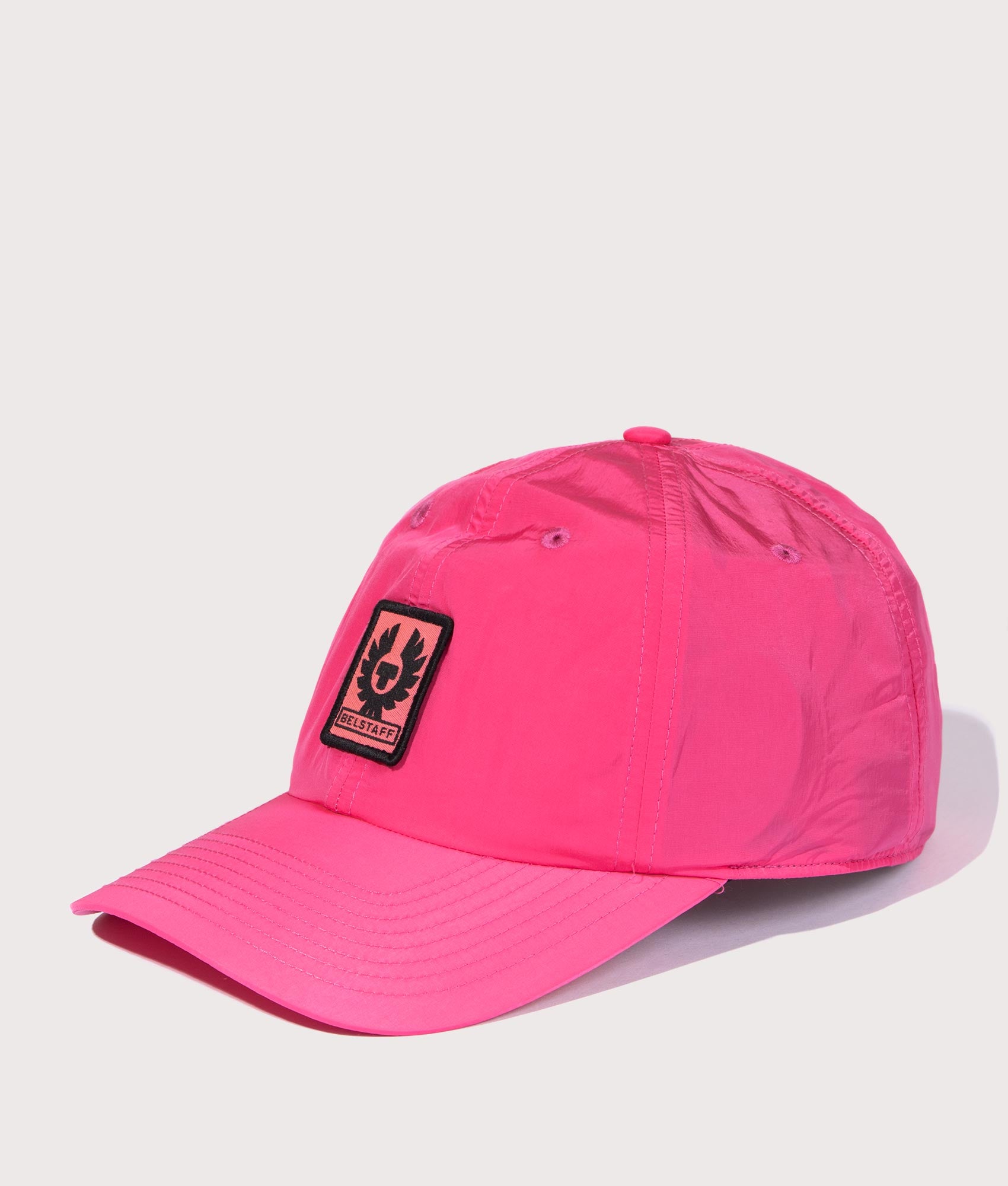 Phoenix-Logo-Cap-Fuchsia-Pink-Belstaff-EQVVS