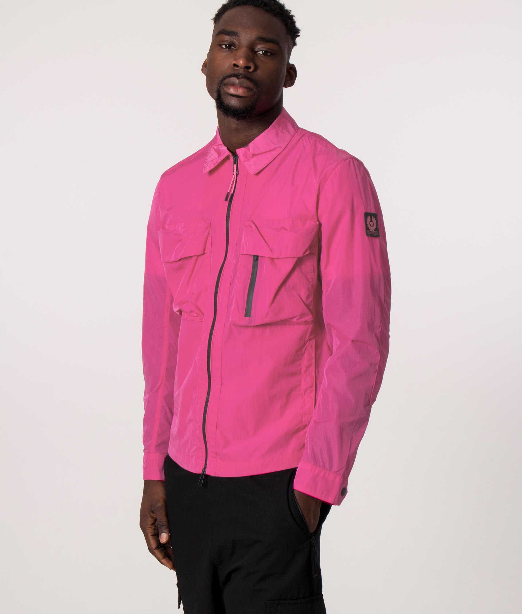 Rift-Overshirt-Fuchsia-Pink-Belstaff-EQVVS