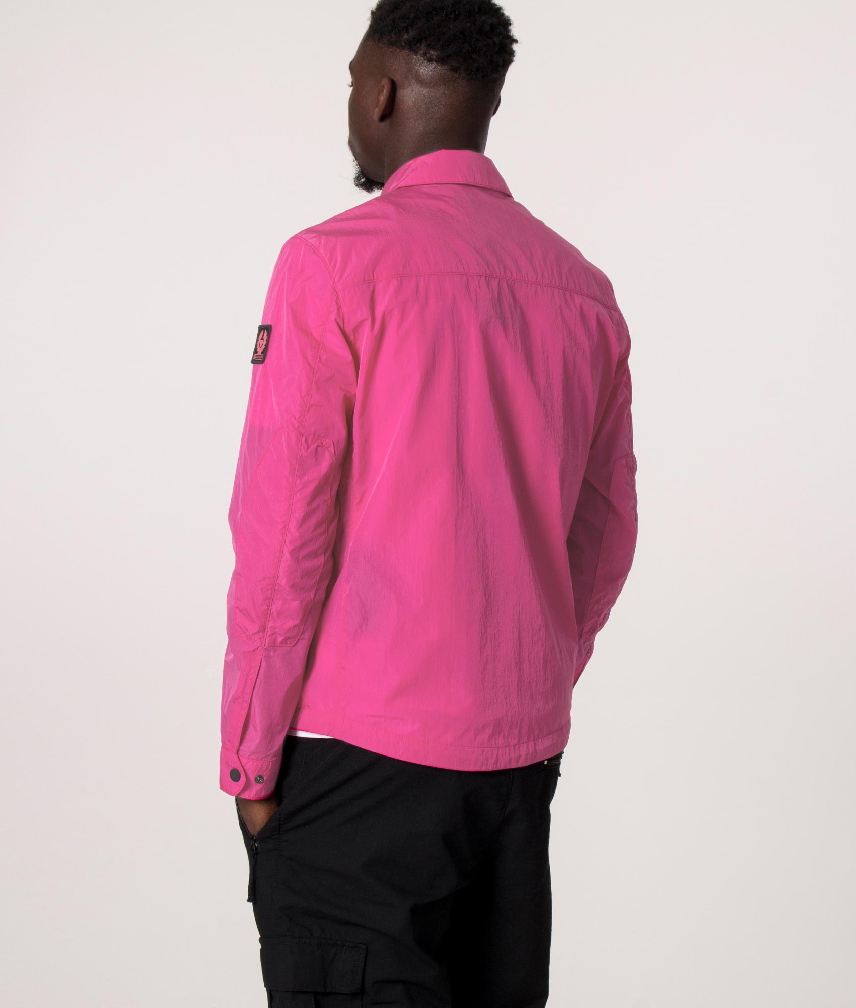 Rift-Overshirt-Fuchsia-Pink-Belstaff-EQVVS