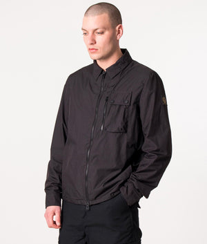 Rail-Overshirt-Black-Belstaff-EQVVS