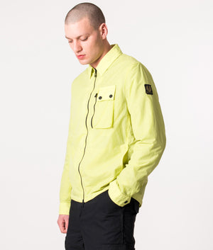 Rail-Overshirt-Lime-Yellow-Belstaff-EQVVS