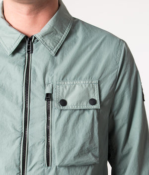 Rail-Overshirt-Steel-Green-Belstaff-EQVVS