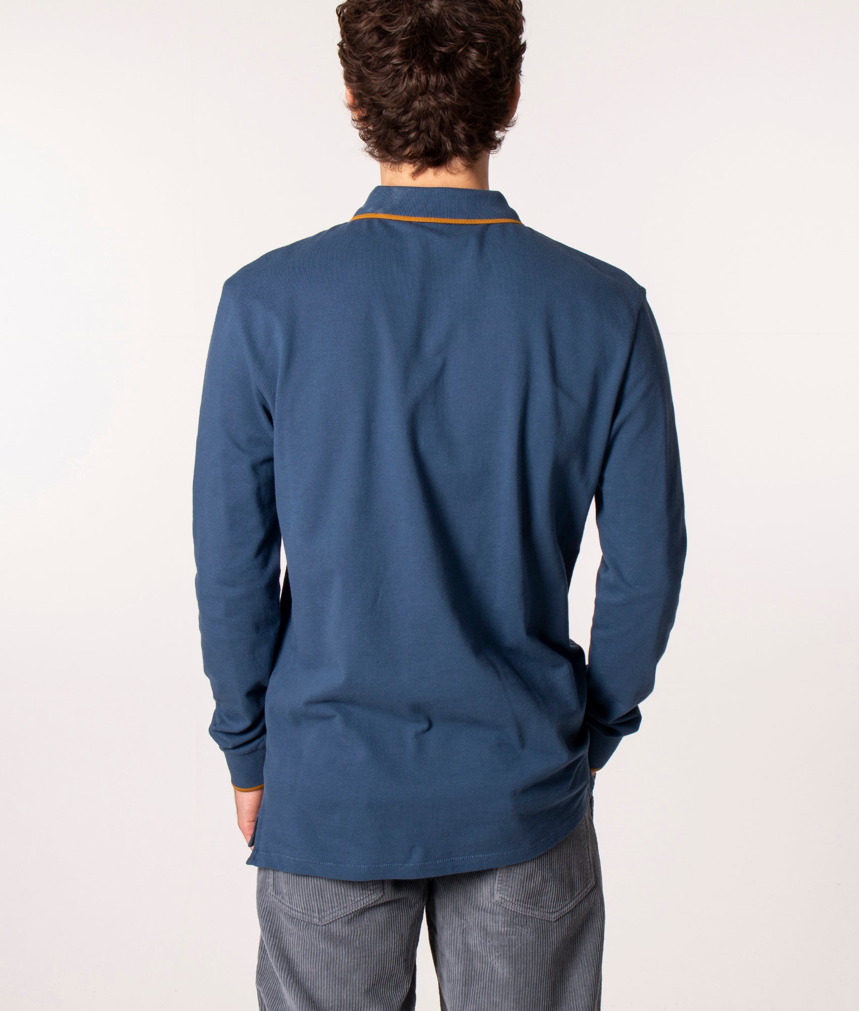 Long-Sleeve-Zebra-Badge-Polo-Shirt-Indigo-PS-Paul-Smith-EQVVS