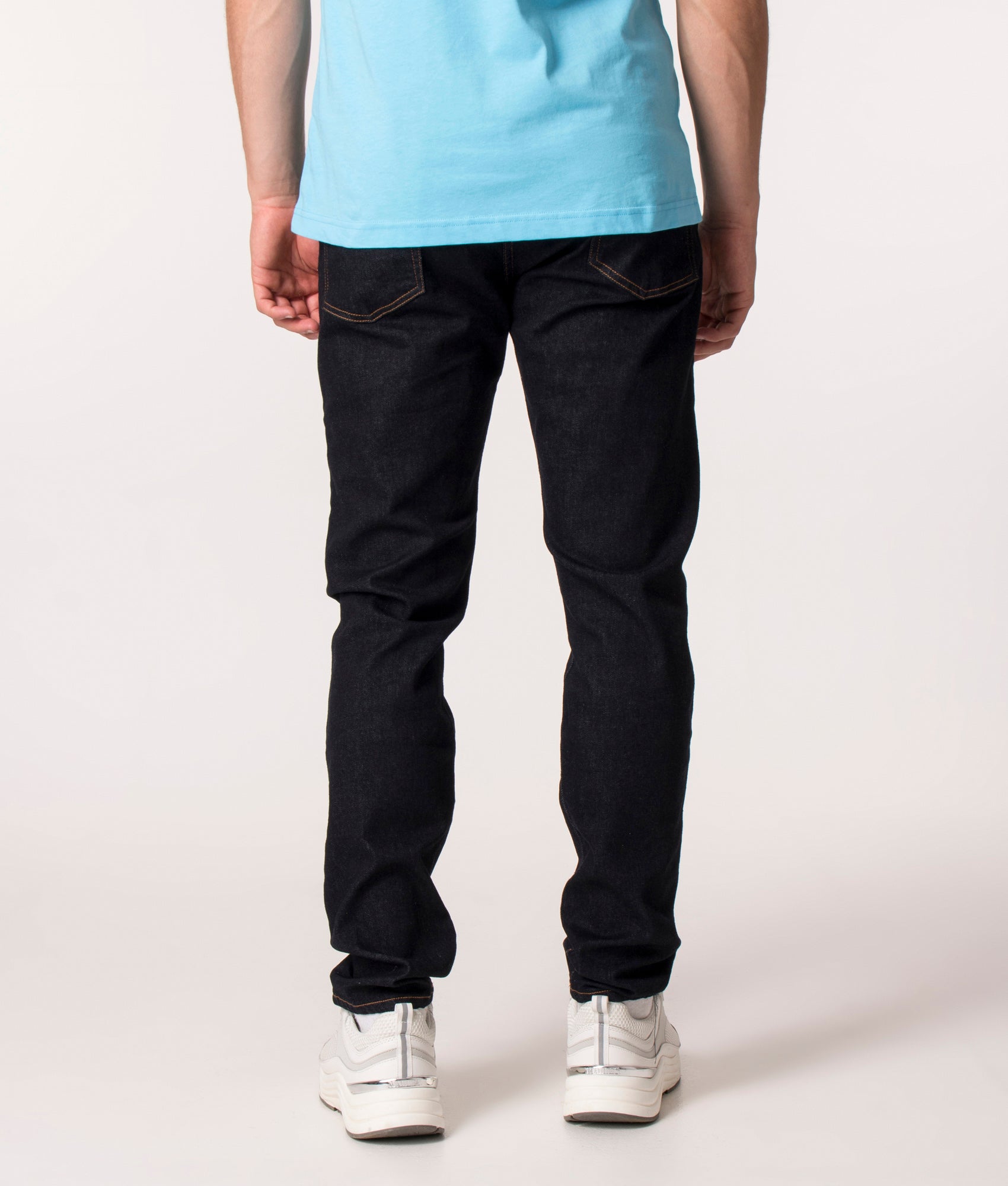 Tapered-Slim-Fit-Jeans-Rinse-Wash-PS-Paul-Smith-EQVVS