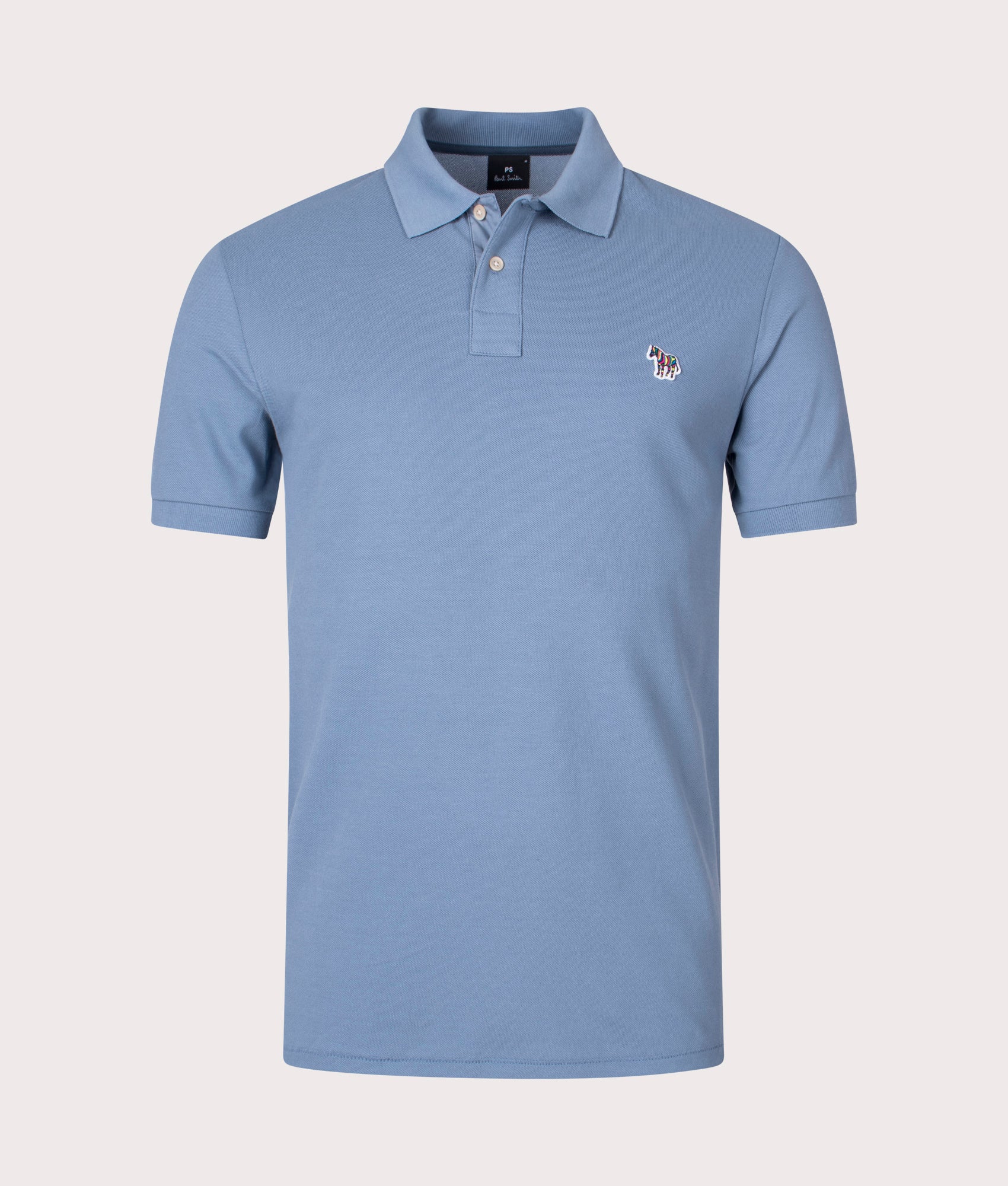 Zebra-Logo-Polo-Shirt-Greyish-Blue-PS-Paul-Smith-EQVVS