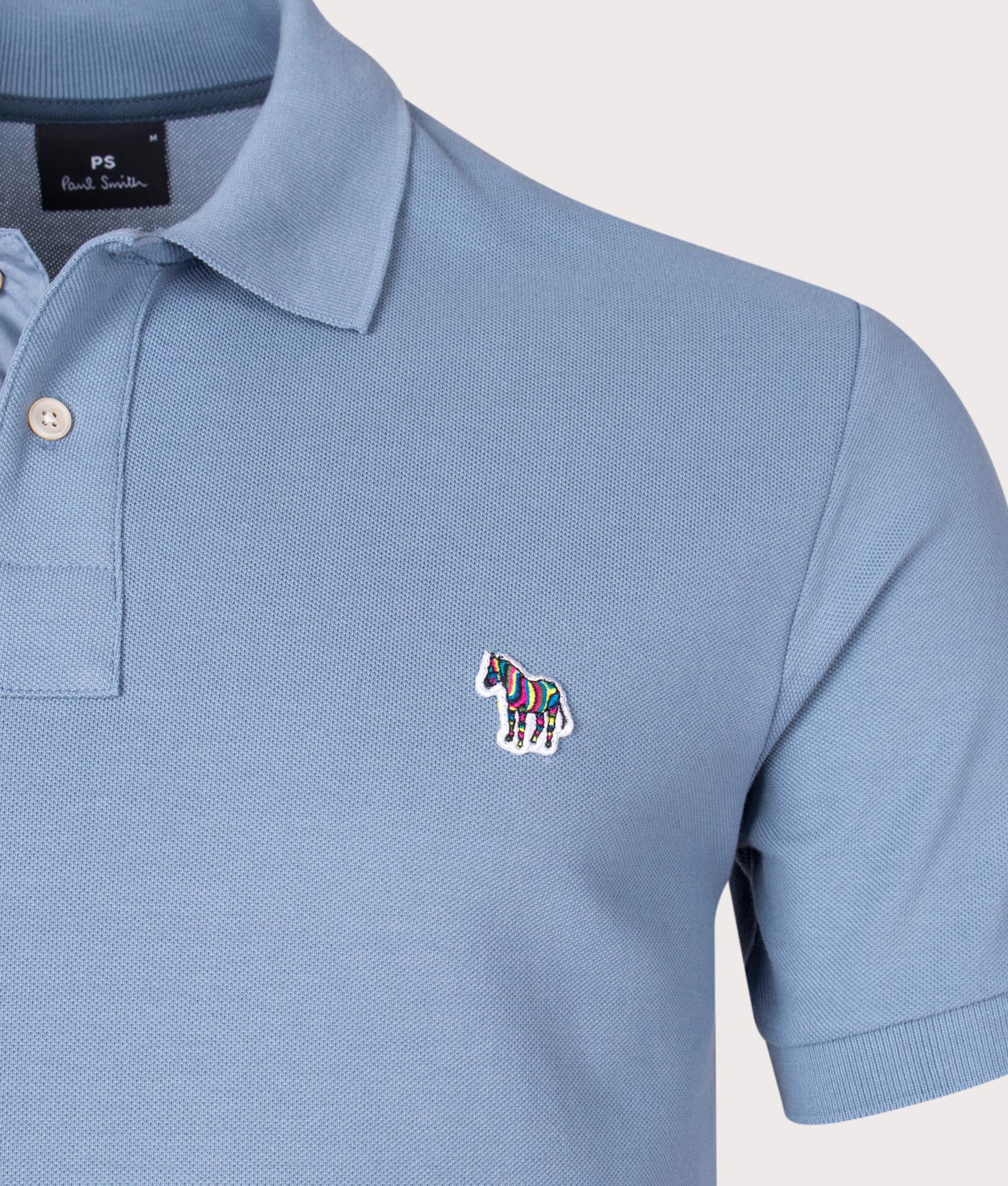 Zebra-Logo-Polo-Shirt-Greyish-Blue-PS-Paul-Smith-EQVVS