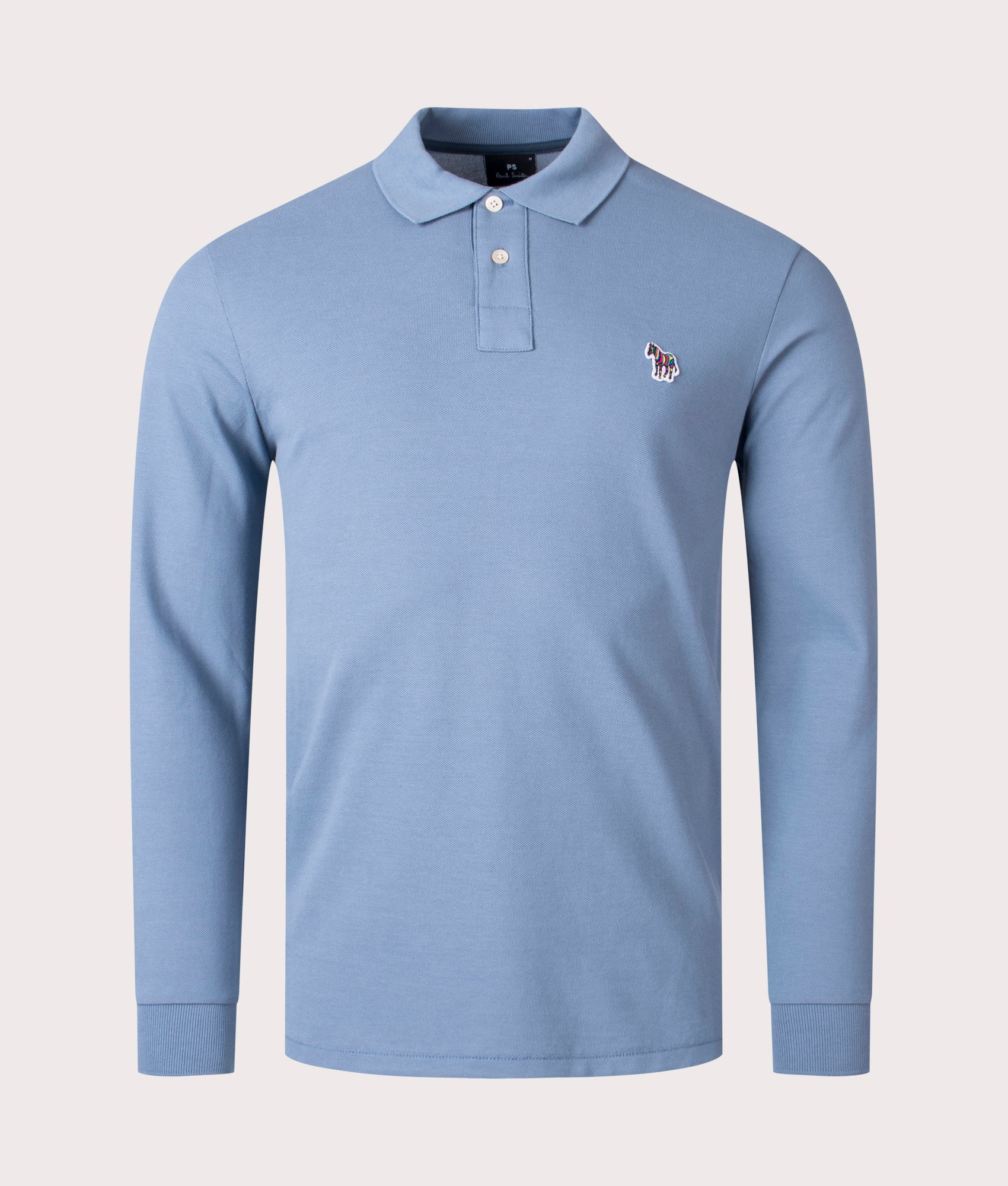 Long-Sleeve-Zebra-Polo-Shirt-Greyish-Blue-PS-Paul-Smith-EQVVS