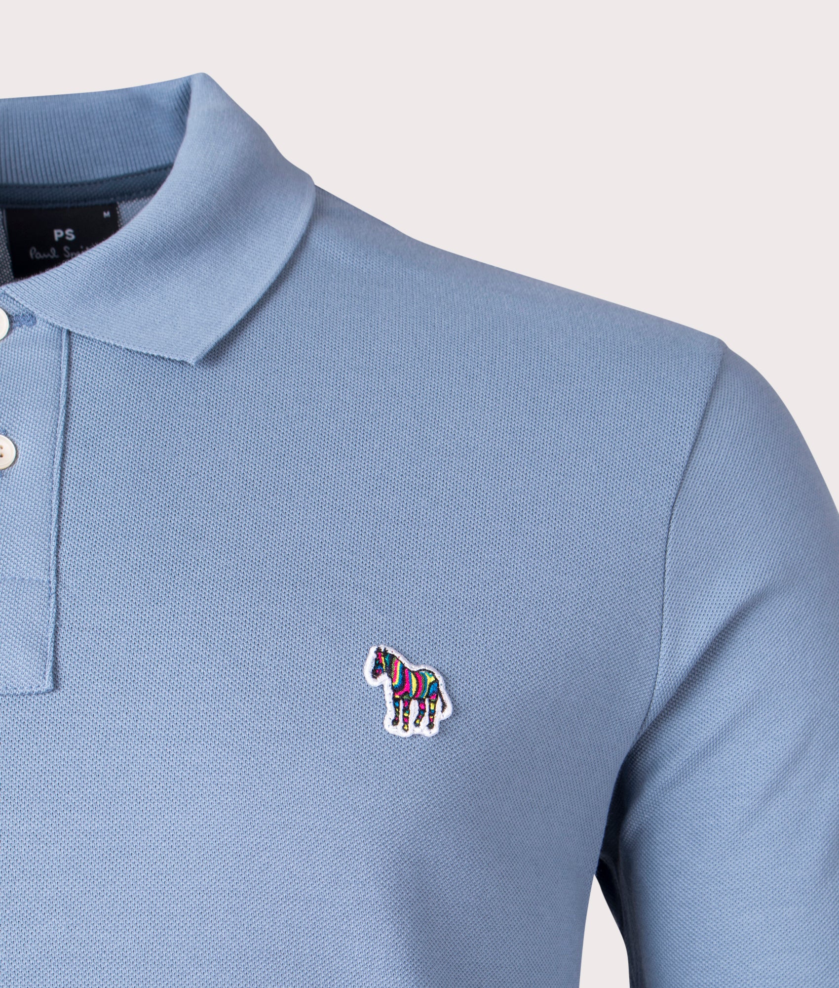 Long-Sleeve-Zebra-Polo-Shirt-Greyish-Blue-PS-Paul-Smith-EQVVS