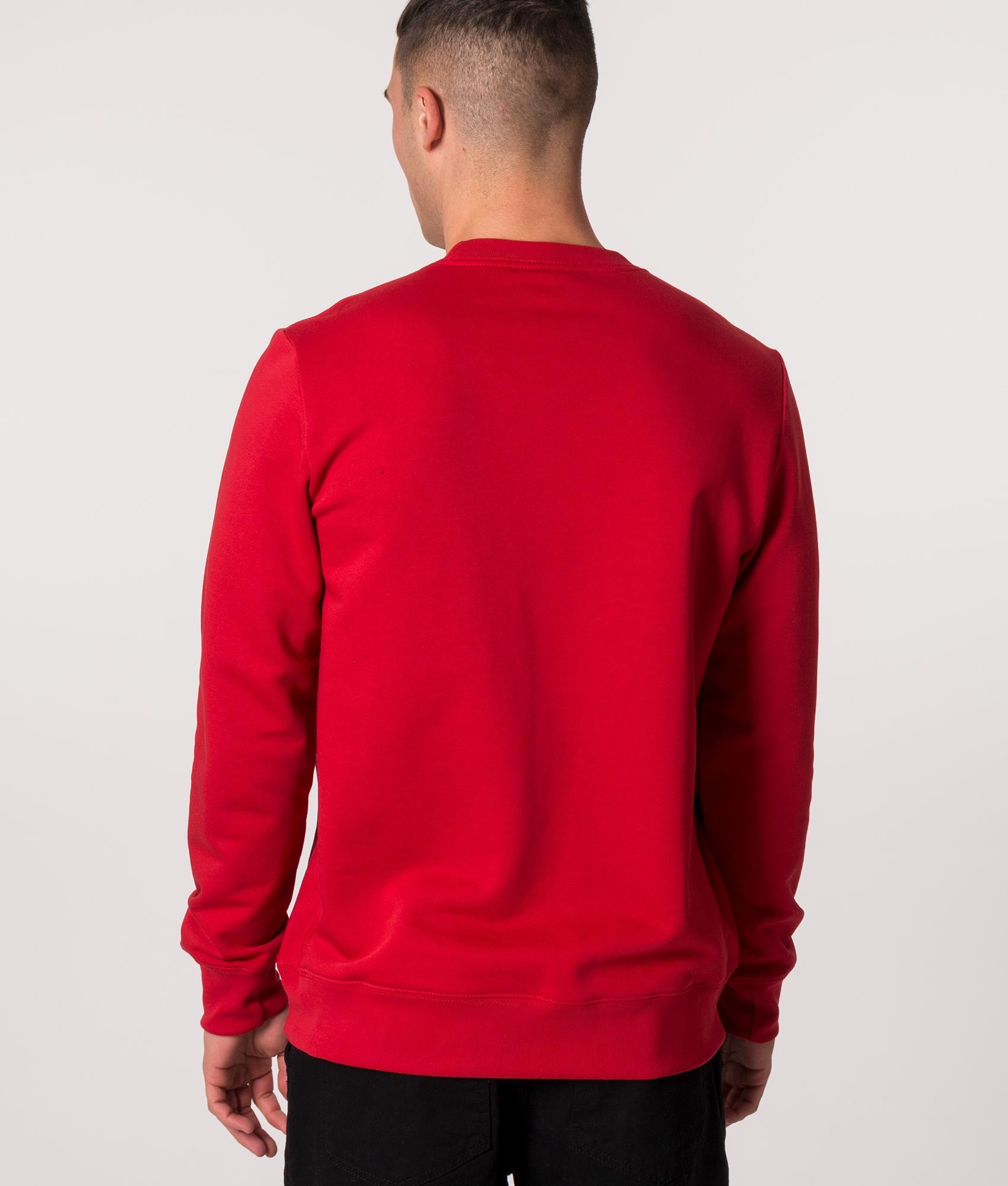 Zebra-Logo-Sweatshirt-Blood-PS-Paul-Smith-EQVVS