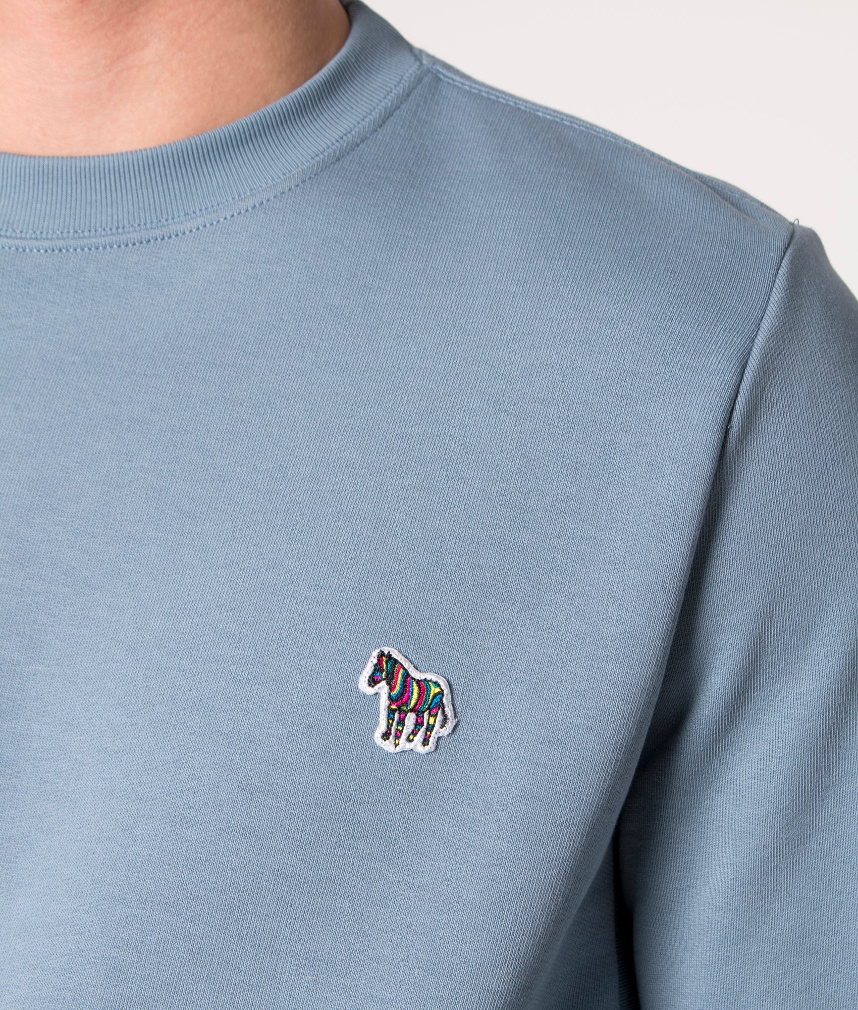 Zebra-Logo-Sweatshirt-Greyish-Blue-PS-Paul-Smith-EQVVS