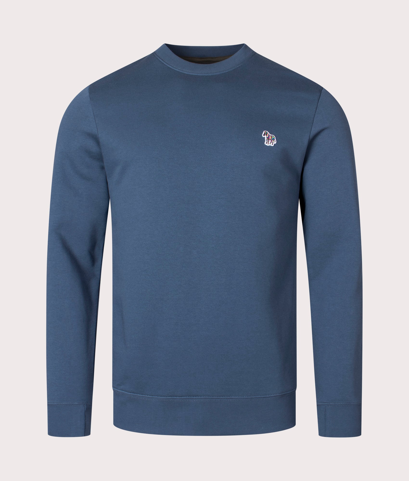Zebra-Logo-Sweatshirt-Indigo-PS-Paul-Smith-EQVVS