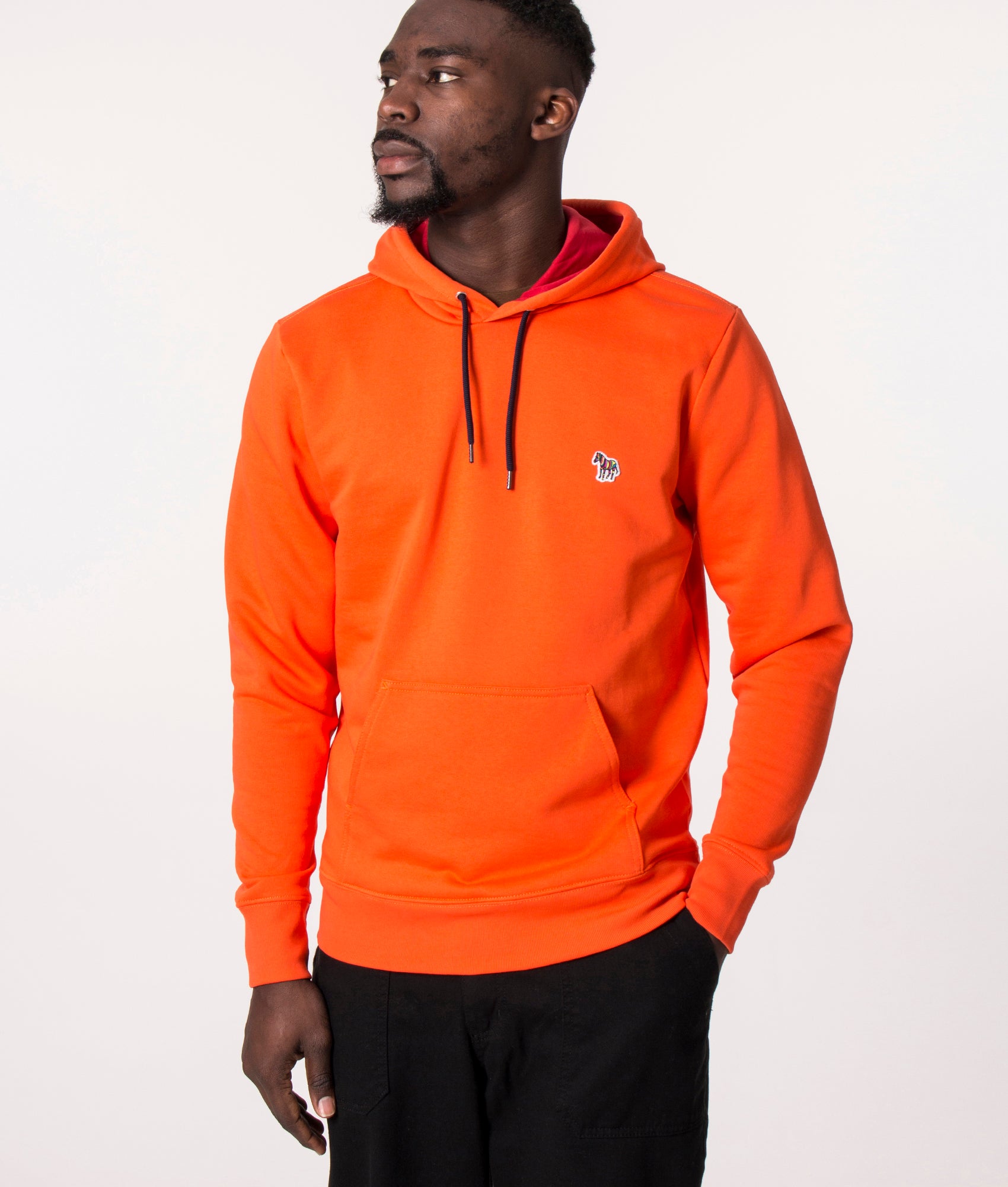 Zebra-Logo-Hoodie-Goose/Beak-PS-Paul-Smith-EQVVS