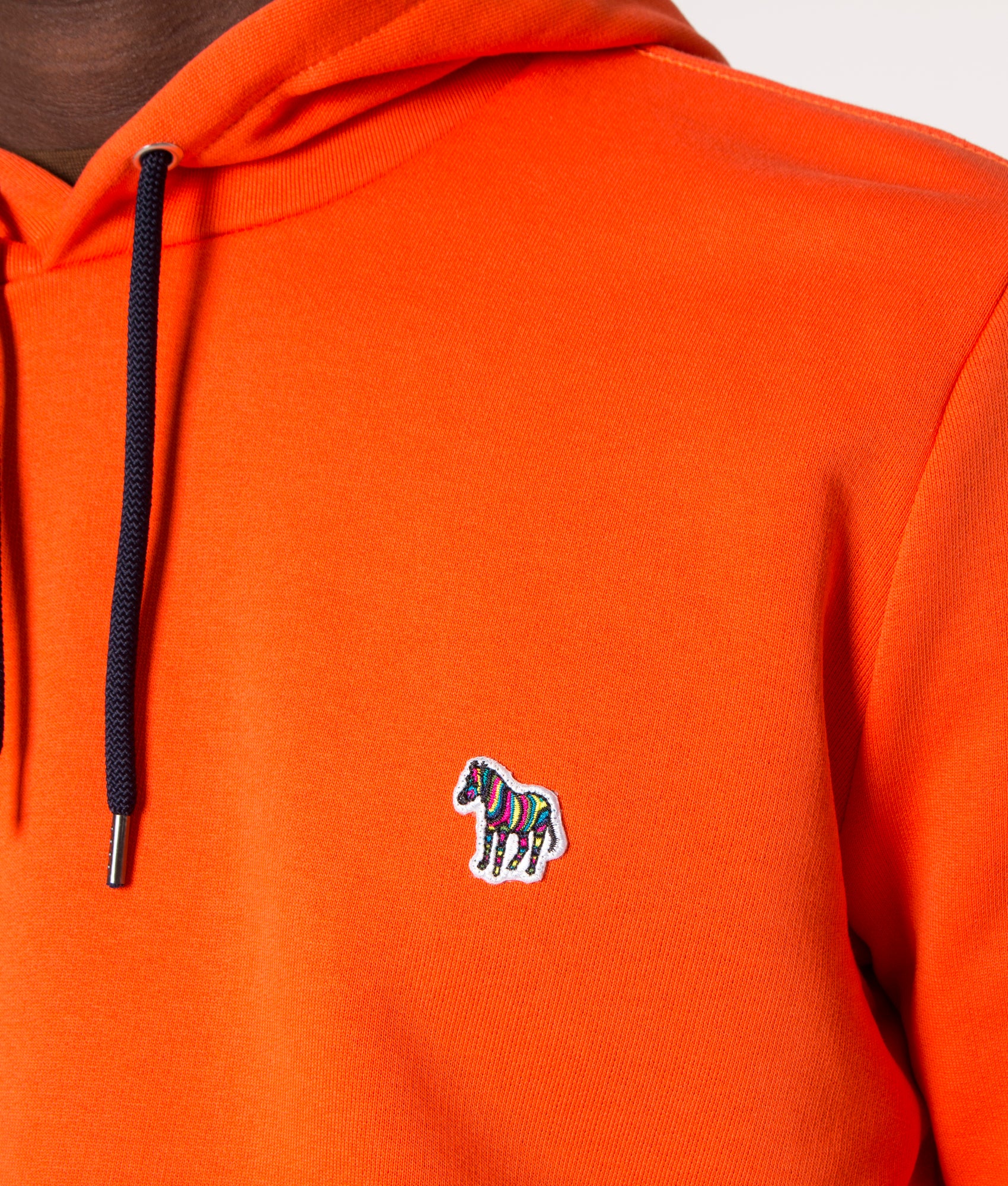 Zebra-Logo-Hoodie-Goose/Beak-PS-Paul-Smith-EQVVS
