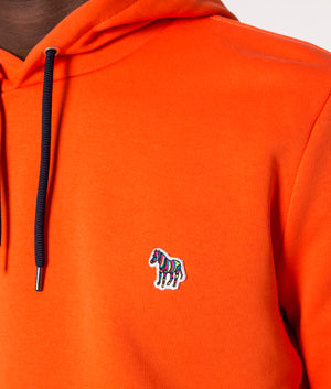 Zebra-Logo-Hoodie-Goose/Beak-PS-Paul-Smith-EQVVS
