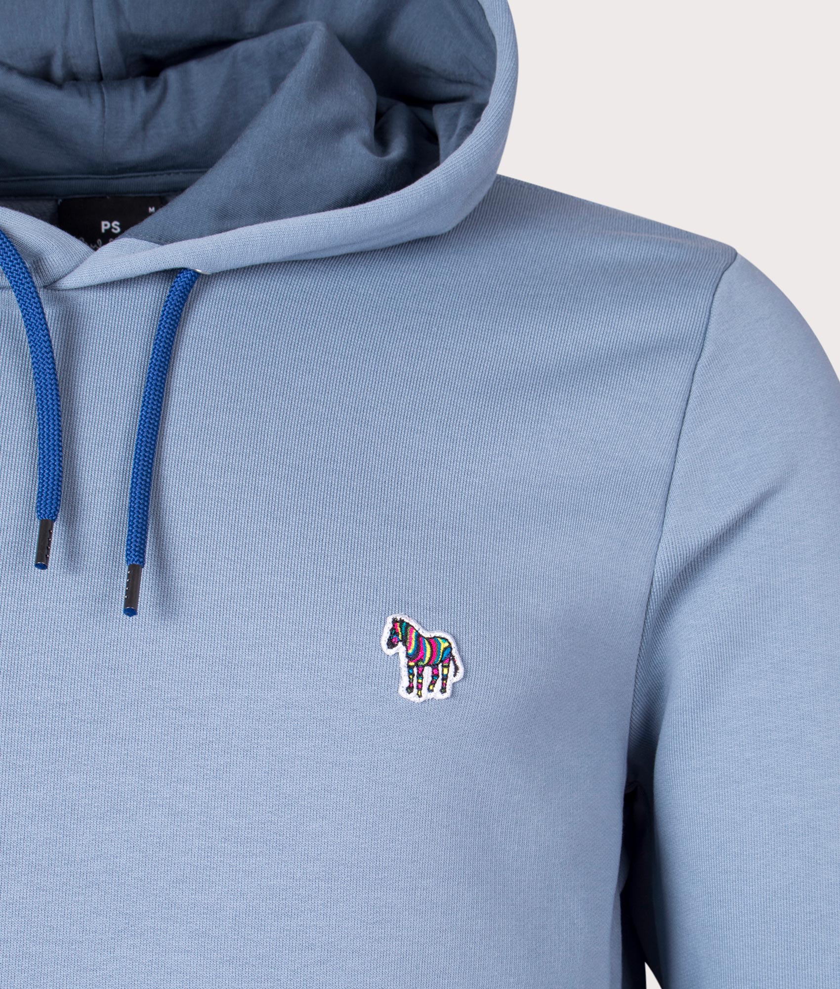 Zebra-Logo-Hoodie-Greyish-Blue-PS-Paul-Smith-EQVVS