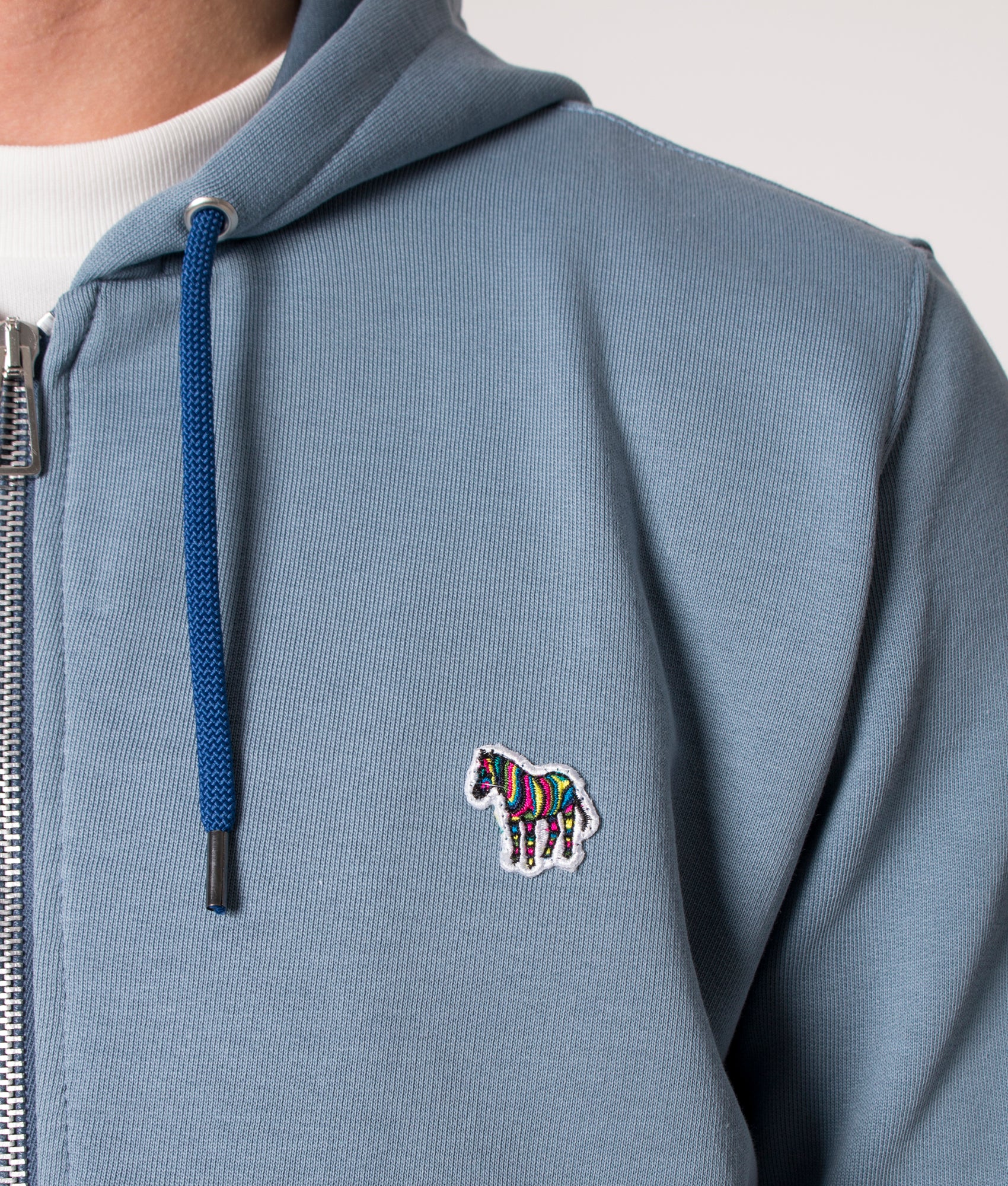 Zip-Through-Zebra-Logo-Hoodie-Greyish-Blue-PS-Paul-Smith-EQVVS 