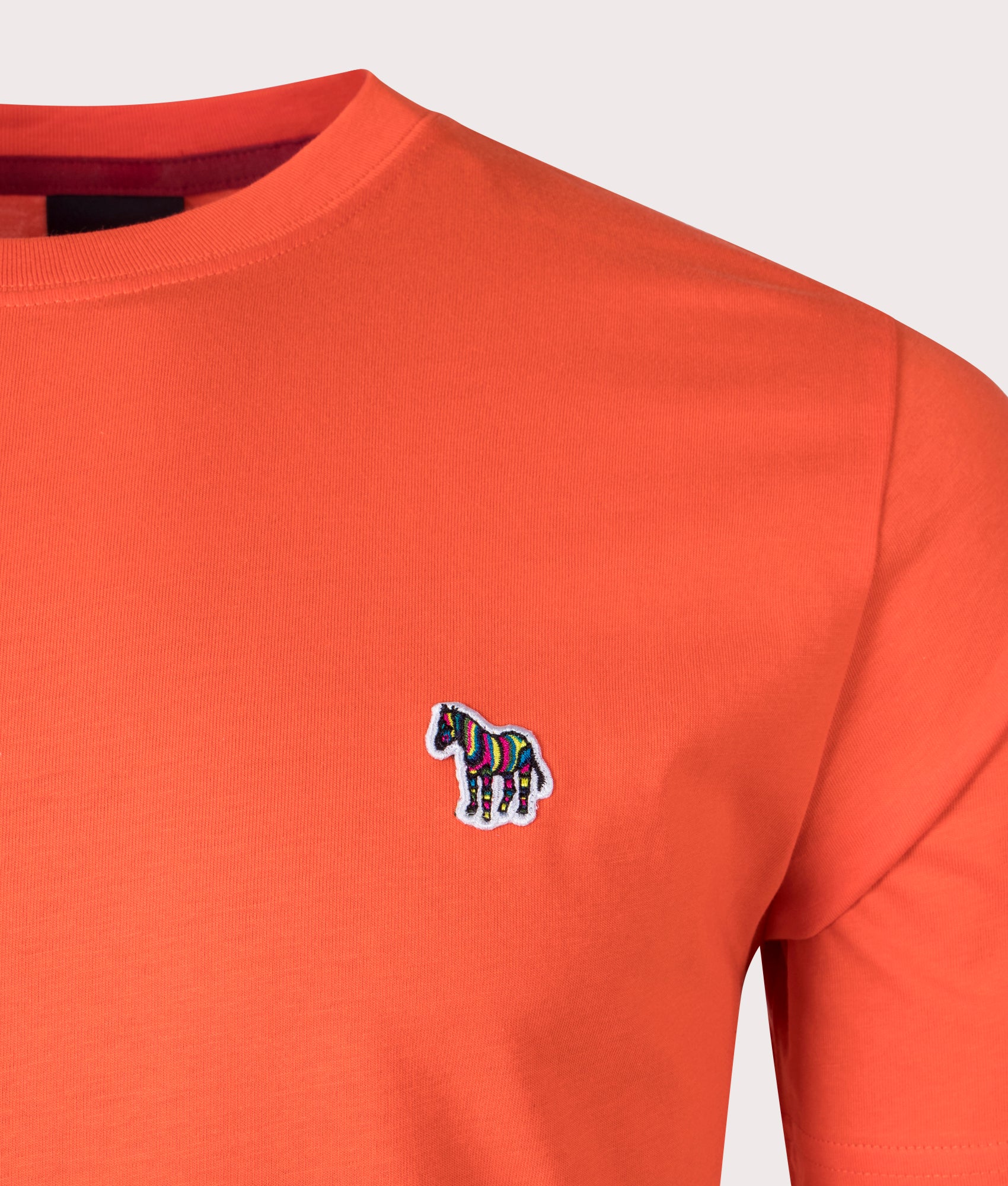 Zebra-Badge-T-Shirt-Goose-Beak-PS-Paul-Smith-EQVVS