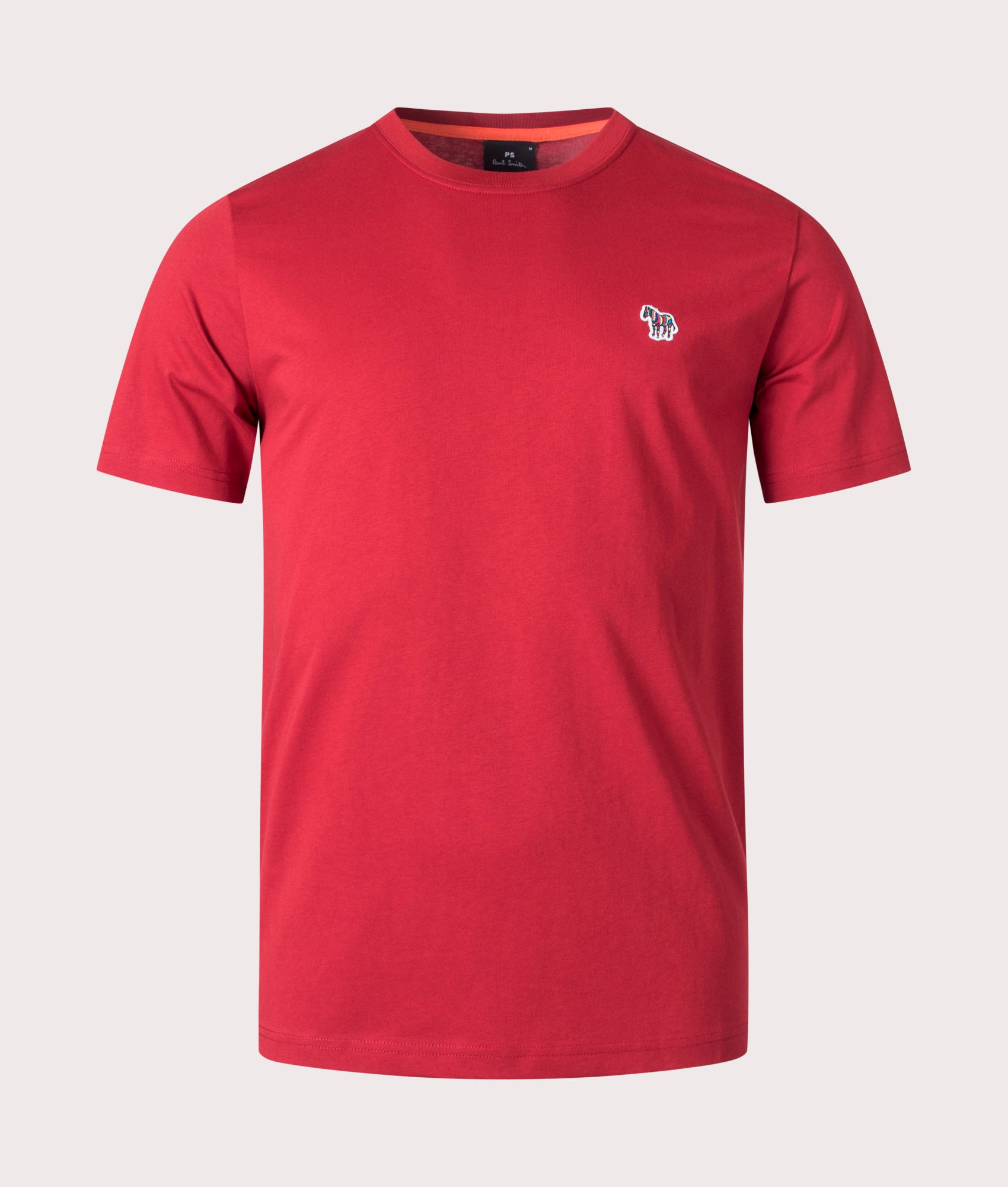 Zebra-Badge-T-Shirt-Blood-PS-Paul-Smith-EQVVS