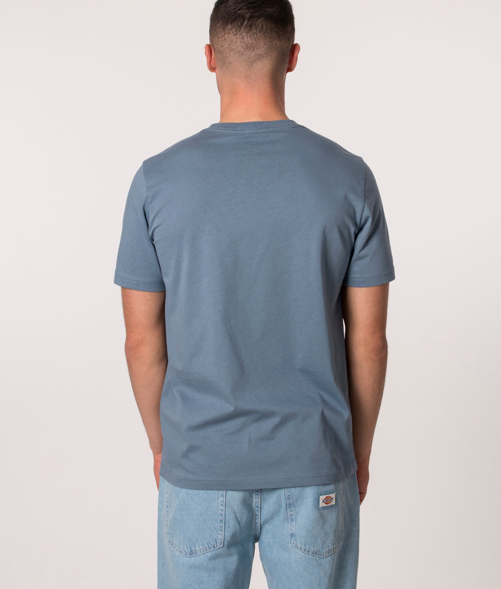 Zebra-Badge-T-Shirt-Greyish-Blue-PS-Paul-Smith-EQVVS
