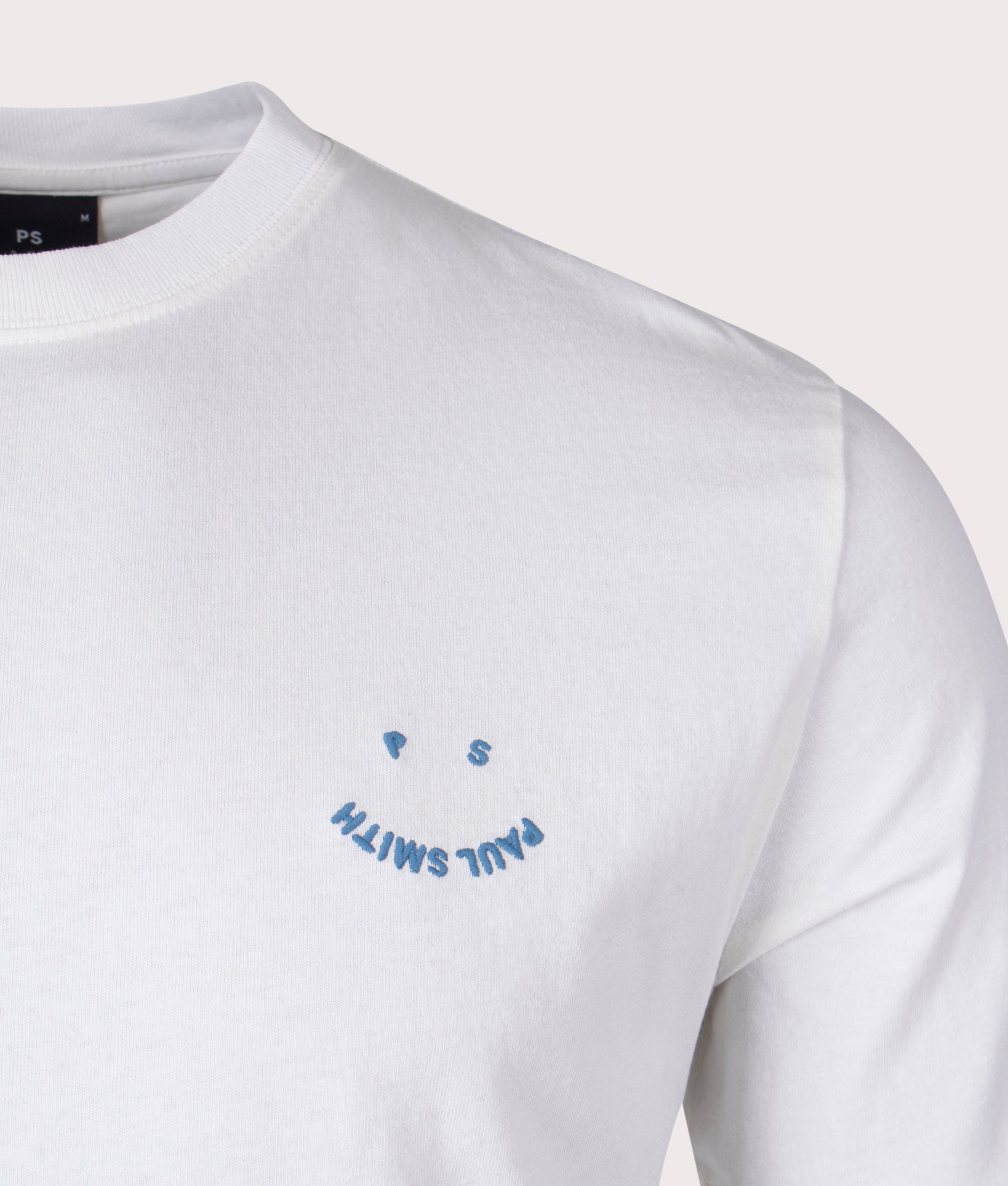 PS-Happy-Logo-T-Shirt-Off-White-PS-Paul-Smith-EQVV