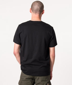 Zebra-Logo-T-Shirt-Black-PS-Paul-Smith-EQVVS