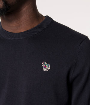 Zebra-Badge-Lightweight-Jumper-Very-Dark-Navy-PS-Paul-Smith-EQVVS