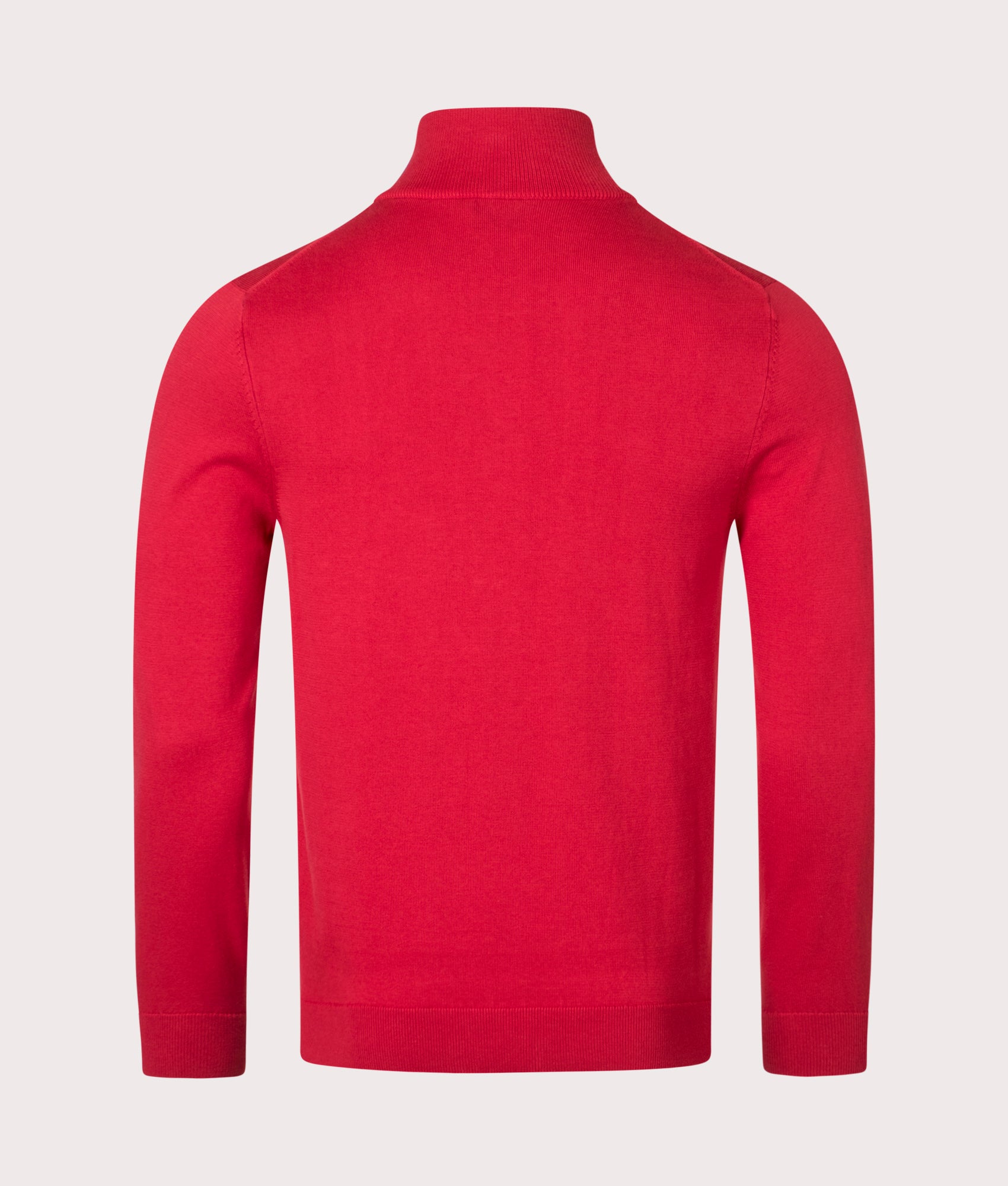 Quarter-Zip-Zebra-Badge-Knit-Blood-PS-Paul-Smith-EQVVS
