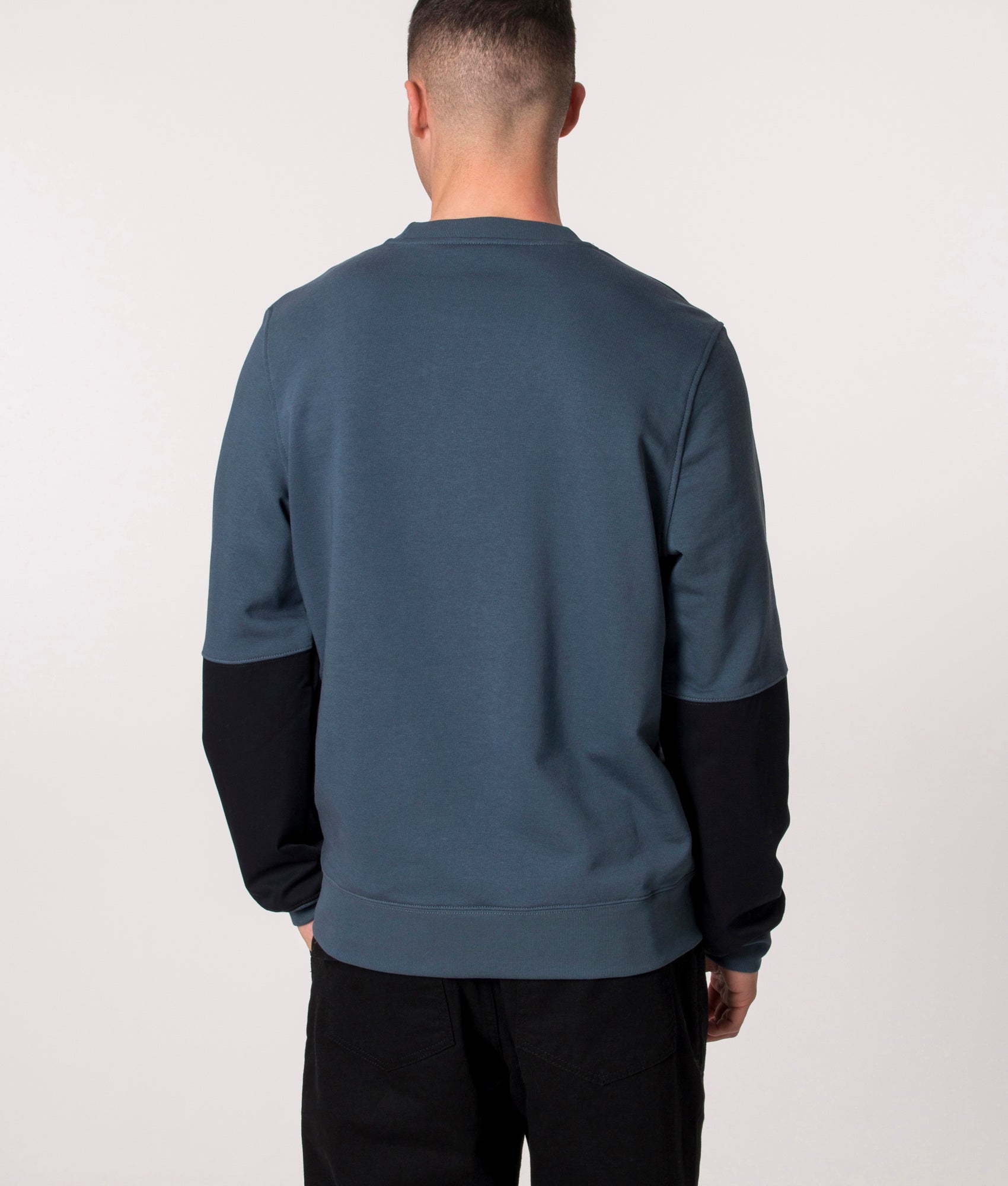 Cargo-Pocket-Sweatshirt-Indigo-PS-Paul-Smith-EQVVS