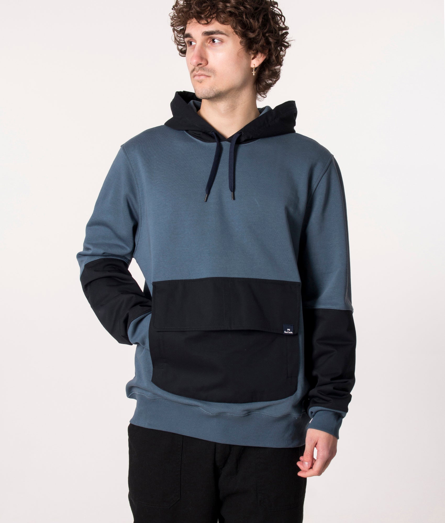 Cargo-Pocket-Hoodie-Indigo-PS-Paul-Smith-EQVVS