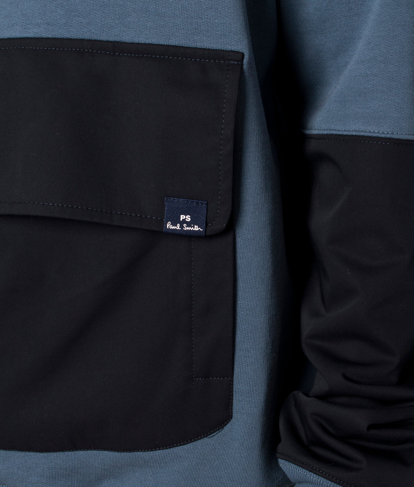 Cargo-Pocket-Hoodie-Indigo-PS-Paul-Smith-EQVVS