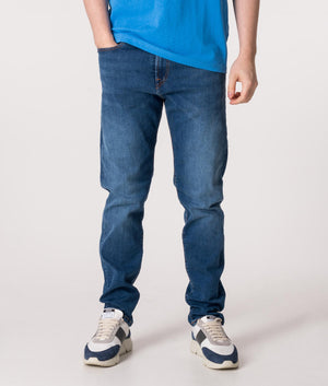Regular-Fit-Garment-Dyed-Jeans-Medium-Blue-PS-Paul-Smith-EQVVS