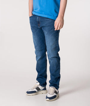 Regular-Fit-Garment-Dyed-Jeans-Medium-Blue-PS-Paul-Smith-EQVVS