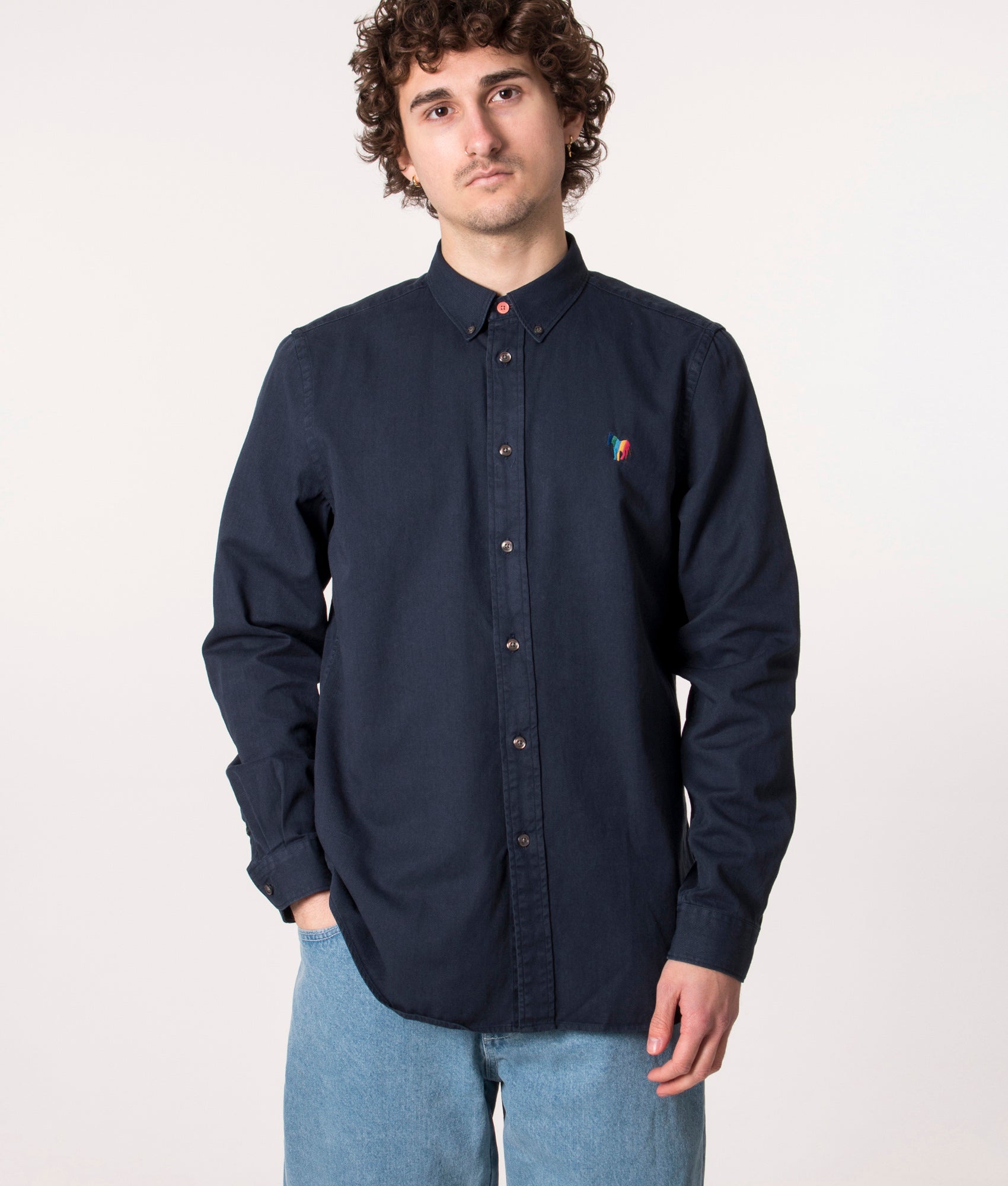 Broad-Stripe-Zebra-Shirt-Very-Dark-Navy-PS-Paul-Smith-EQVVS