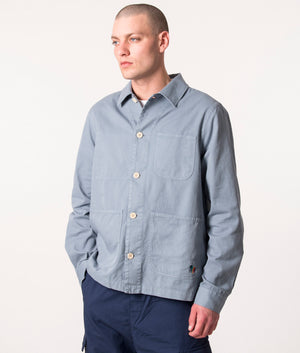 Broad-Stripe-Zebra-Workwear-Overshirt-Greyish-Blue-PS-Paul-Smith-EQVVS