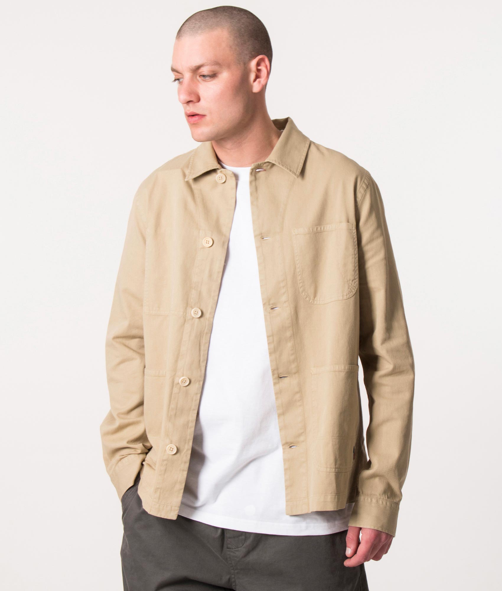 Broad-Stripe-Zebra-Workwear-Overshirt-Light-Beige-PS-Paul-Smith-EQVVS