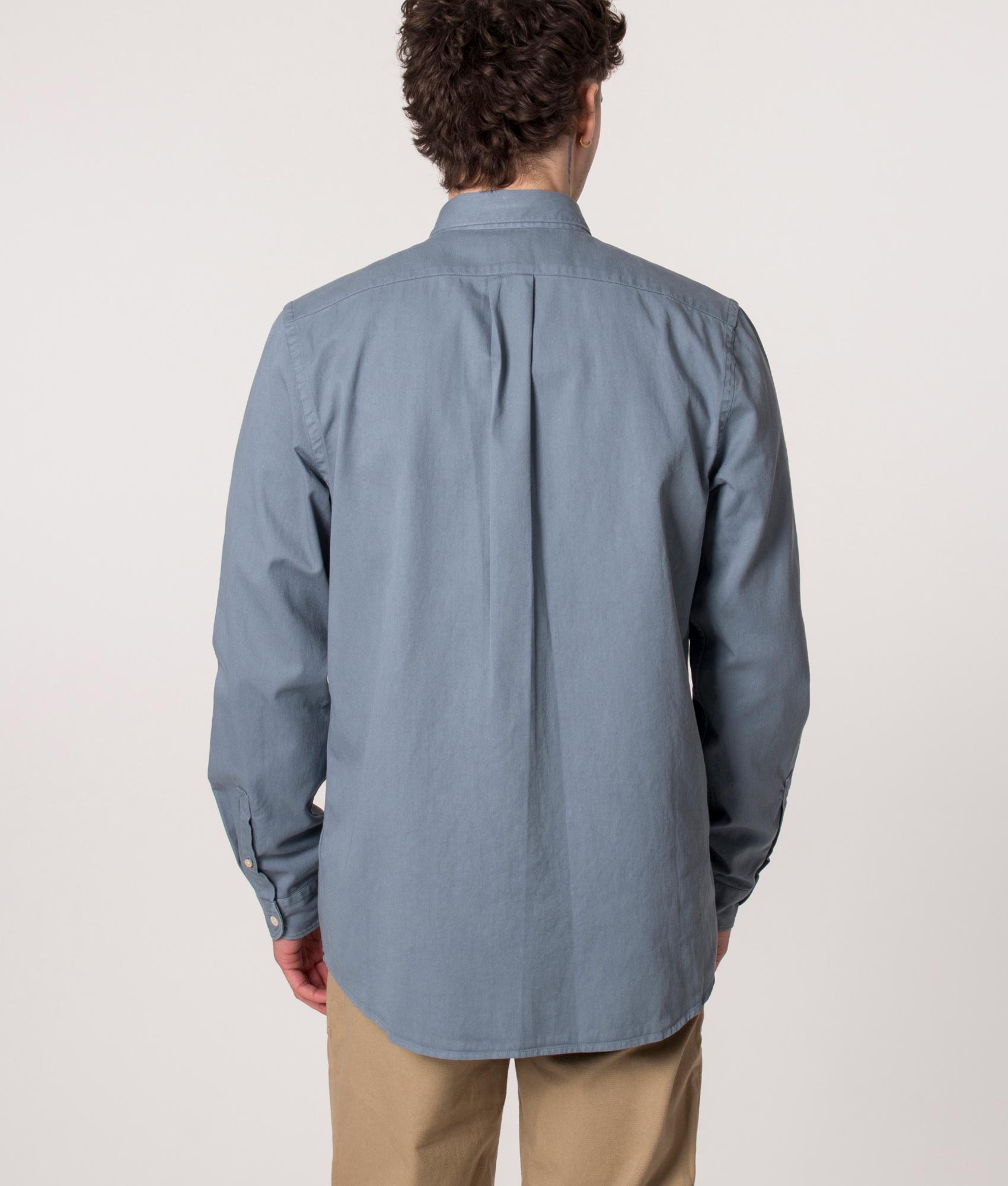 Broad-Stripe-Zebra-Shirt-Greyish-Blue-PS-Paul-Smith-EQVVS
