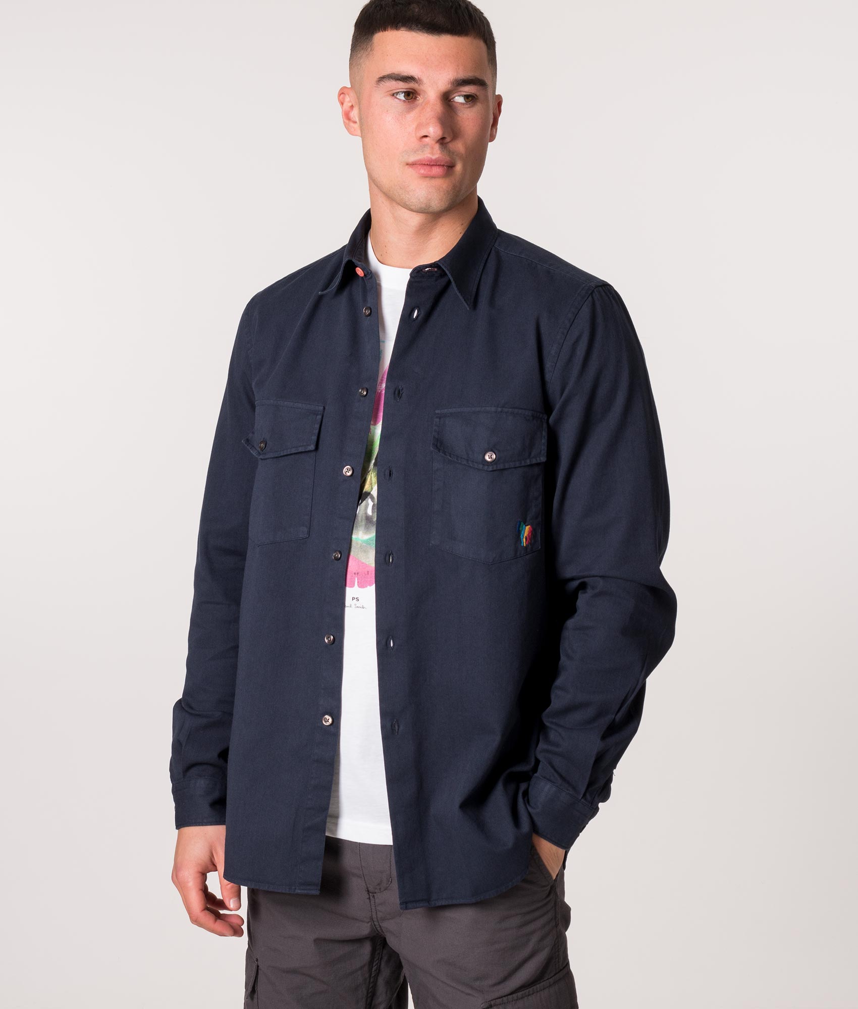 Broad-Stripe-Zebra-Shirt-Very-Dark-Navy-PS-Paul-Smith-EQVVS
