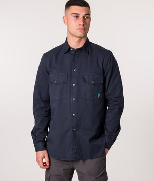 Broad-Stripe-Zebra-Shirt-Very-Dark-Navy-PS-Paul-Smith-EQVVS