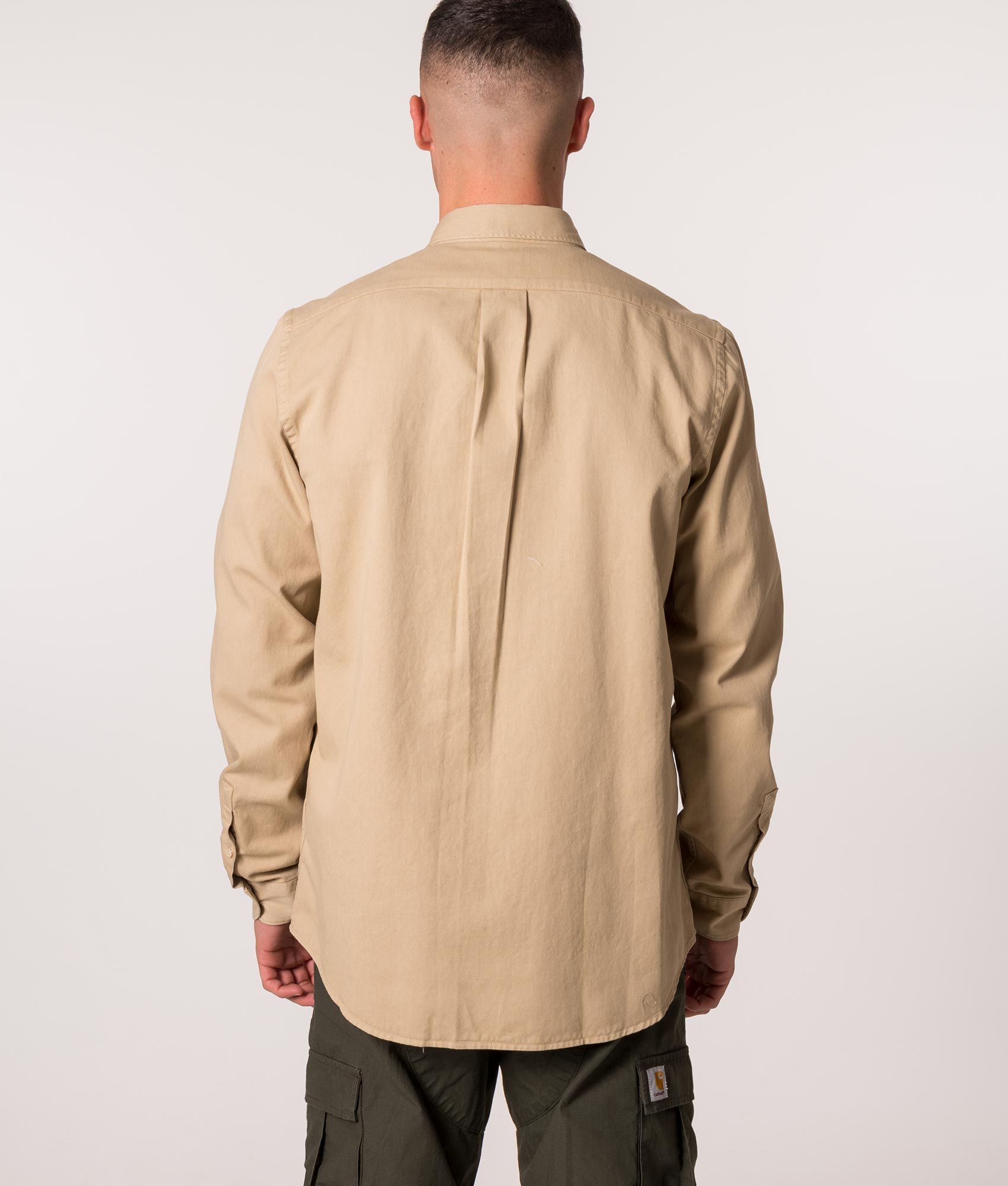 Broad-Stripe-Zebra-Shirt-Light-Beige-PS-Paul-Smith-EQVVS