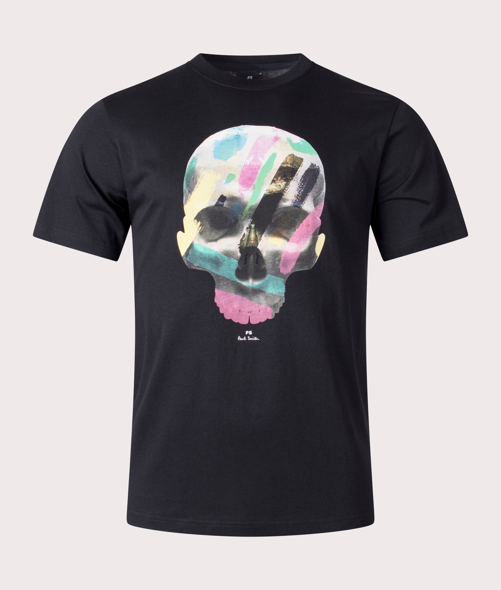 Regular Fit Skull T-Shirt