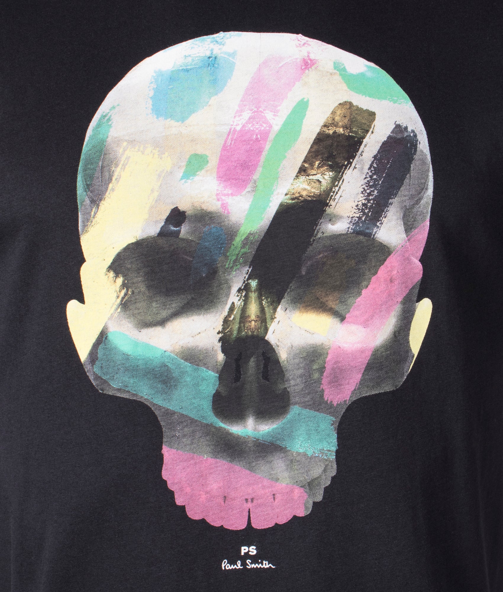 Regular Fit Skull T-Shirt