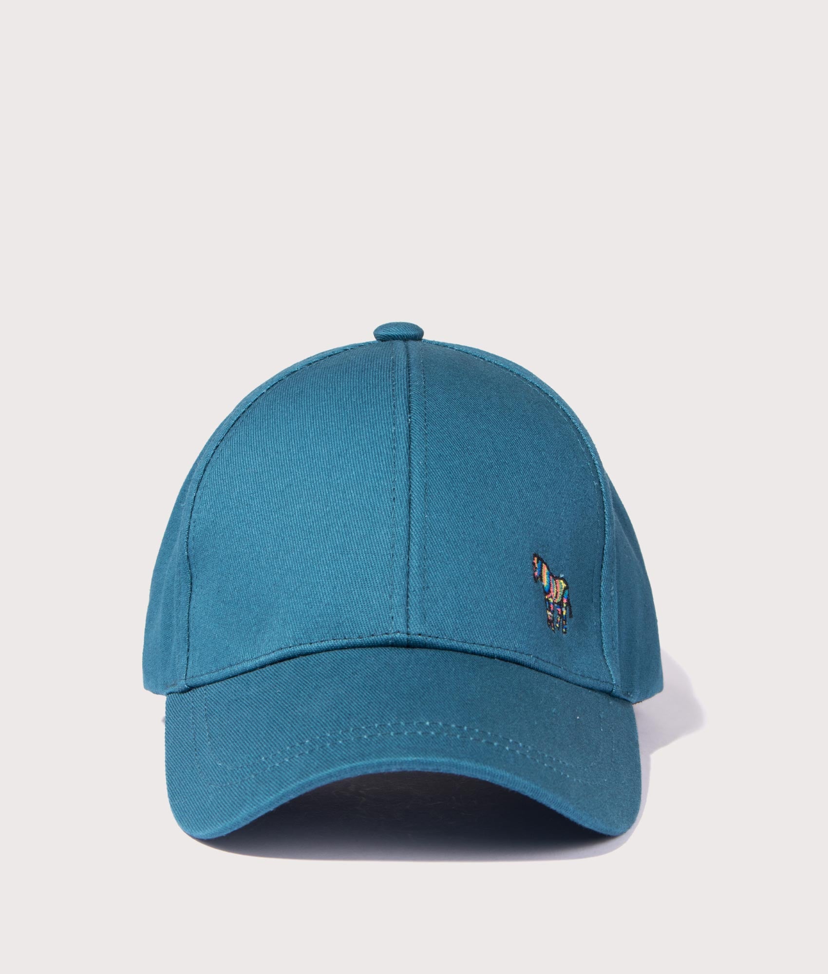 Zebra-Logo-Baseball-Cap-Indigo-PS-Paul-Smith-EQVVS