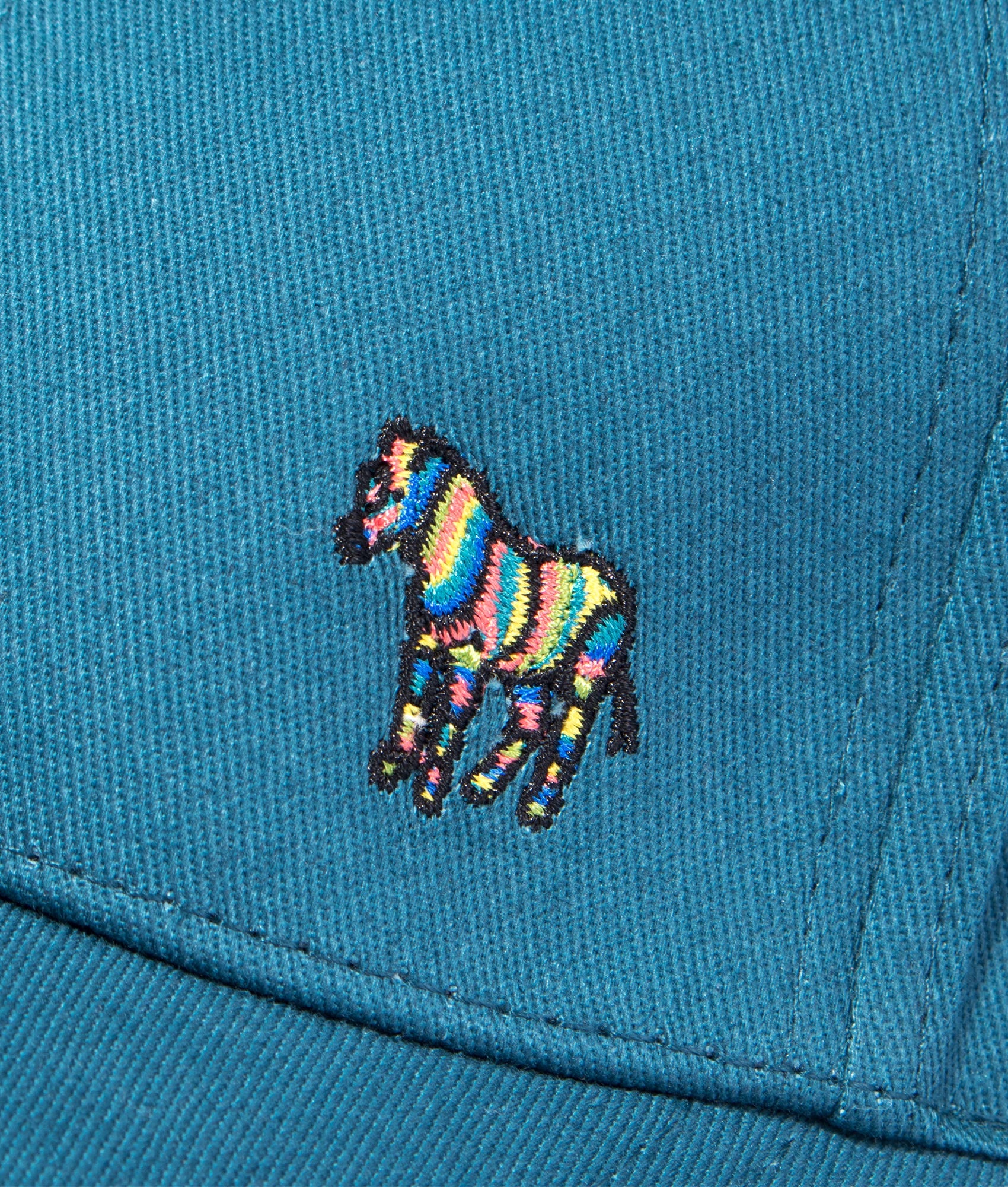 Zebra-Logo-Baseball-Cap-Indigo-PS-Paul-Smith-EQVVS