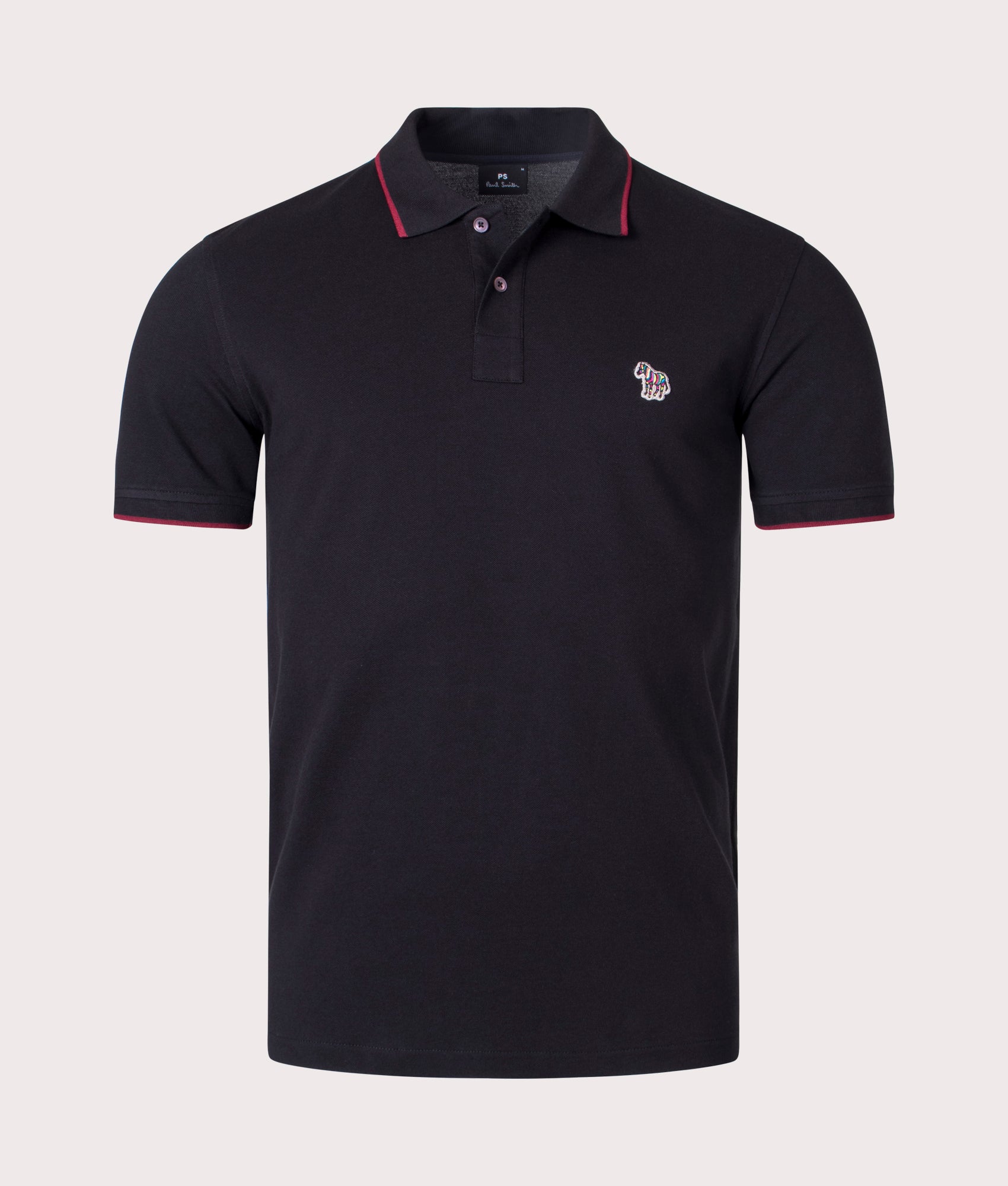 Contrast-Tipped-Zebra-Badge-Polo-Shirt-Black-PS-Paul-Smith-EQVVS