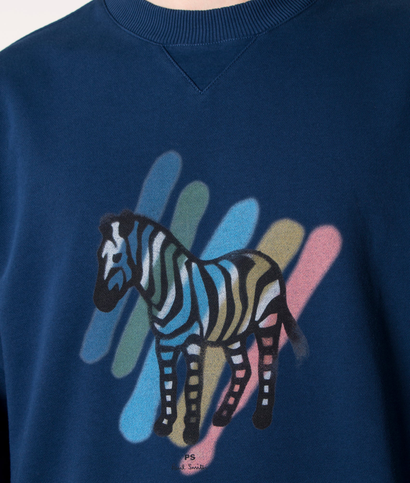 Large-Broad-Stripe-Zebra-Sweatshirt-Cobalt-Blue-PS-Paul-Smith-EQVVS